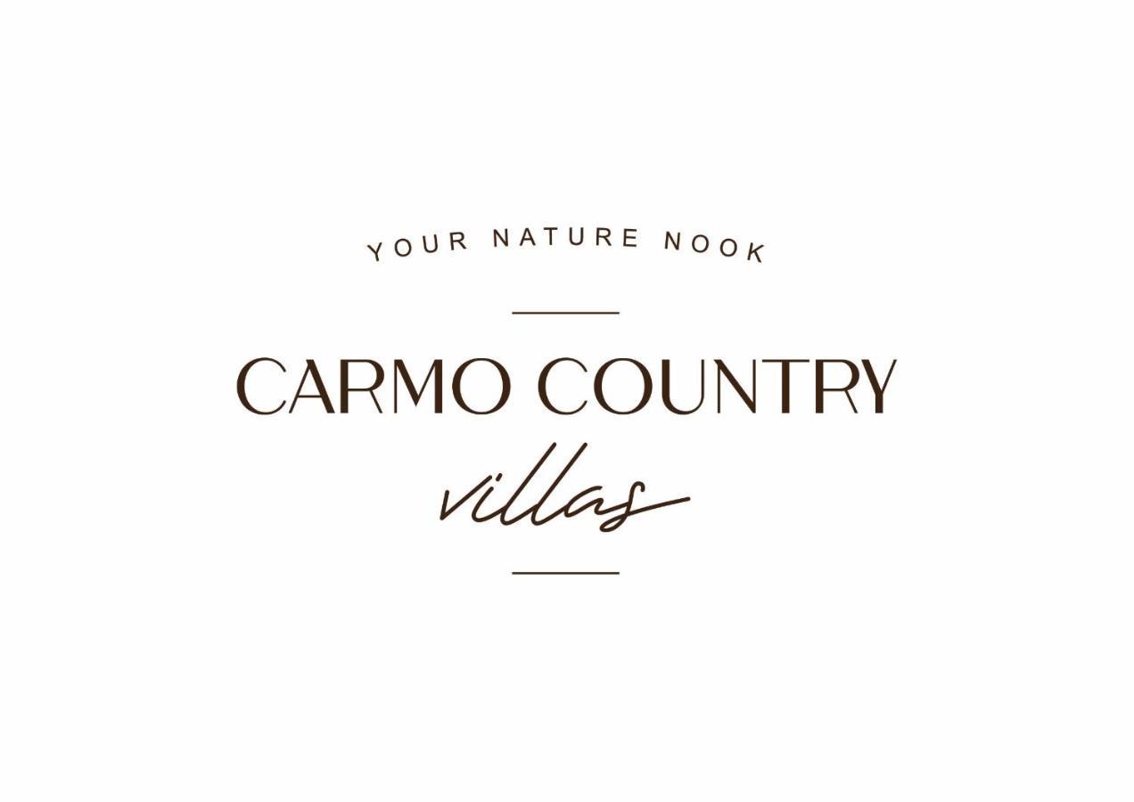 Carmo Country Villas ポンタ・デルガダ エクステリア 写真
