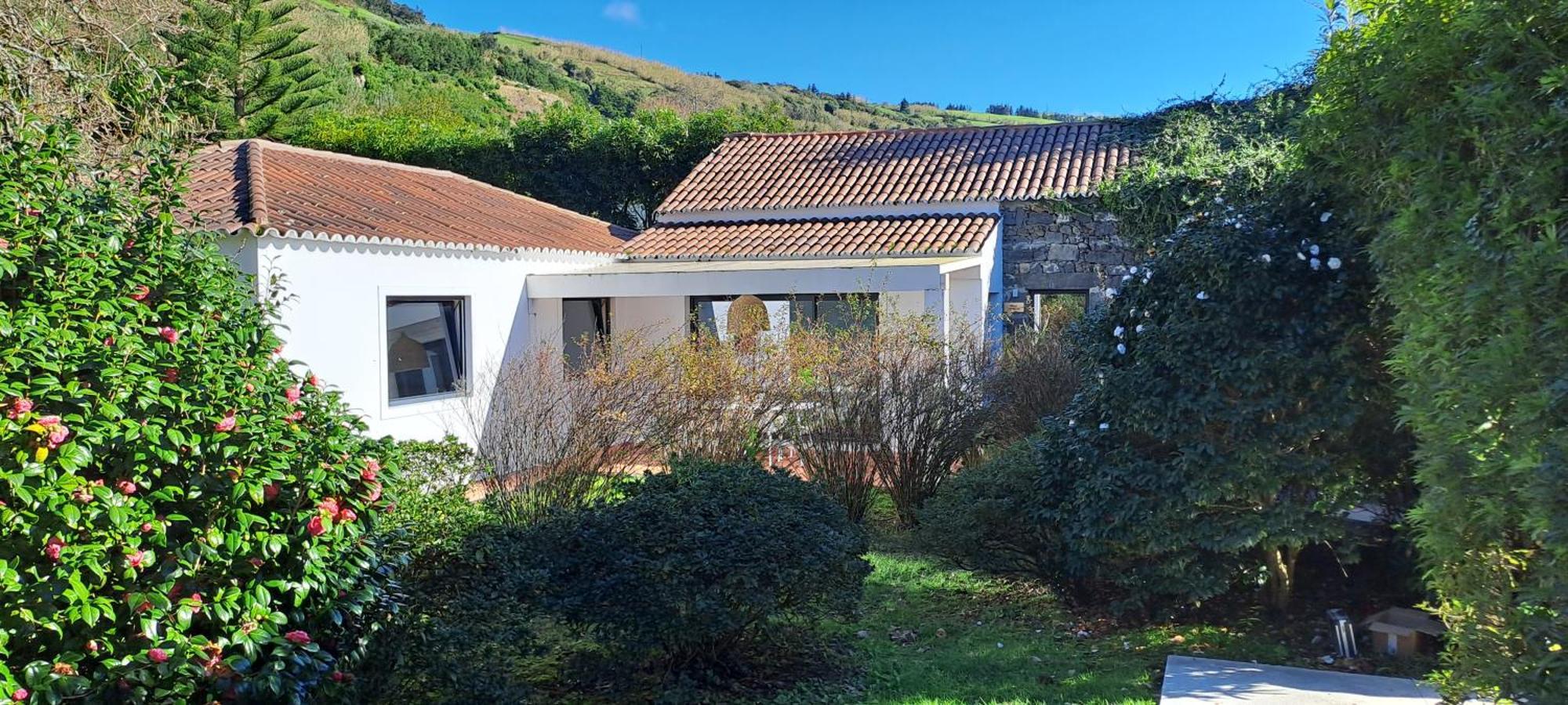 Carmo Country Villas ポンタ・デルガダ エクステリア 写真