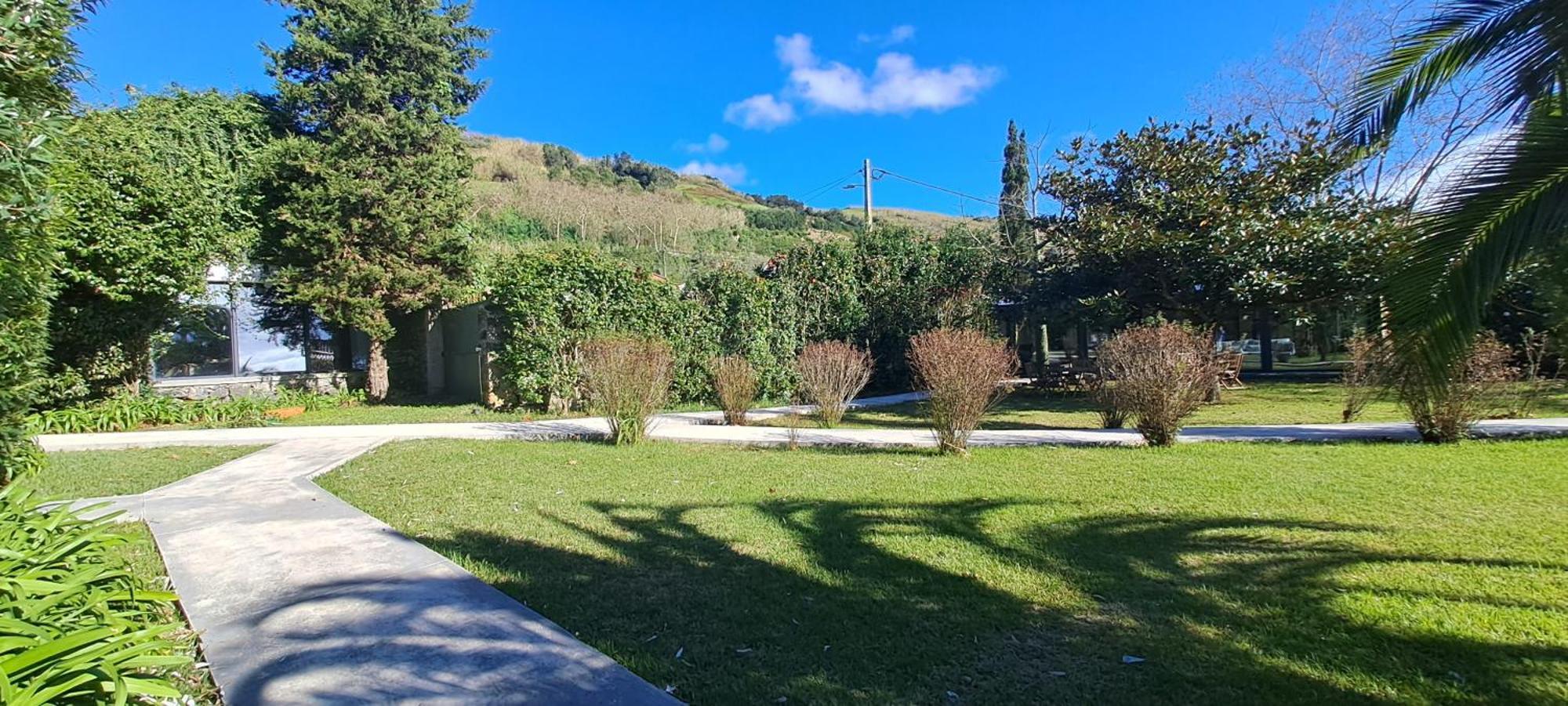 Carmo Country Villas ポンタ・デルガダ エクステリア 写真