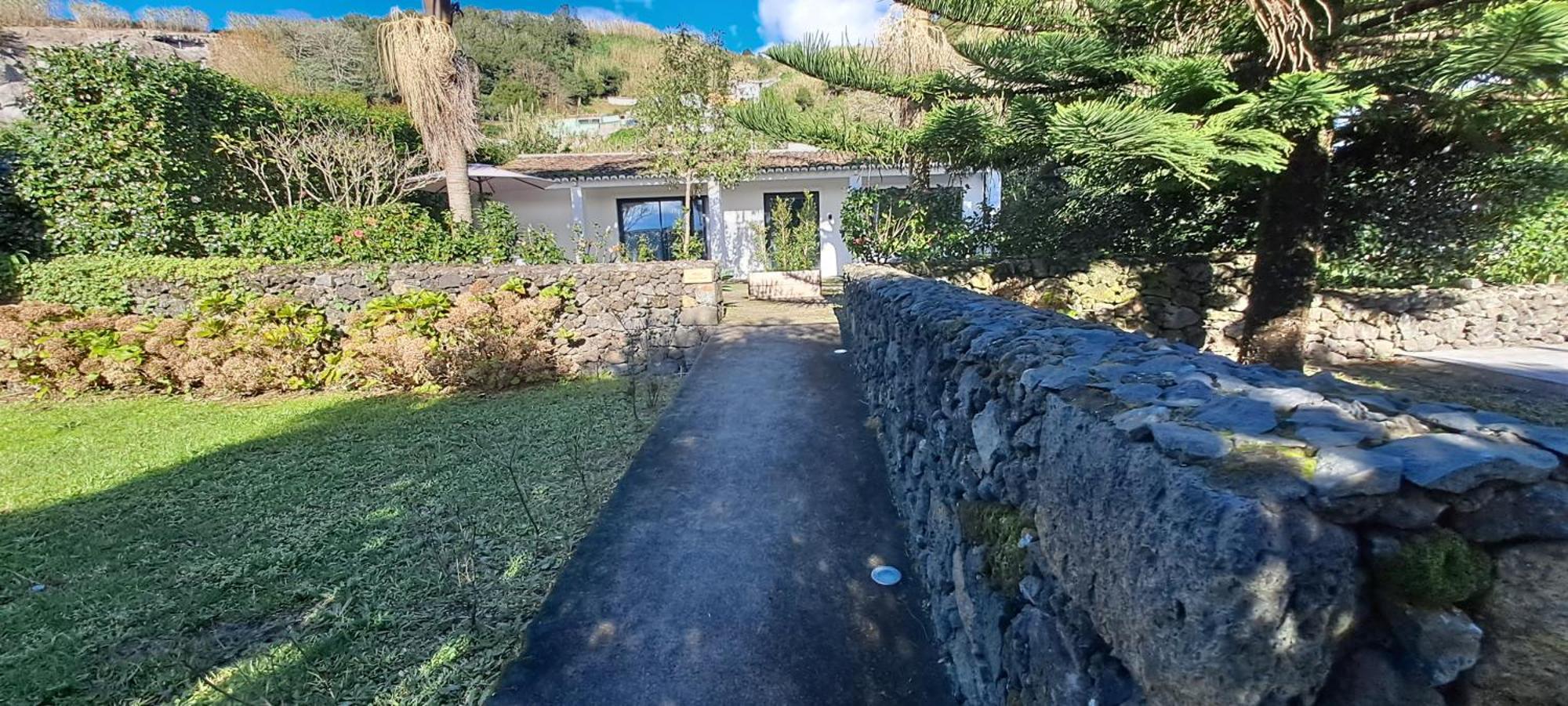 Carmo Country Villas ポンタ・デルガダ エクステリア 写真