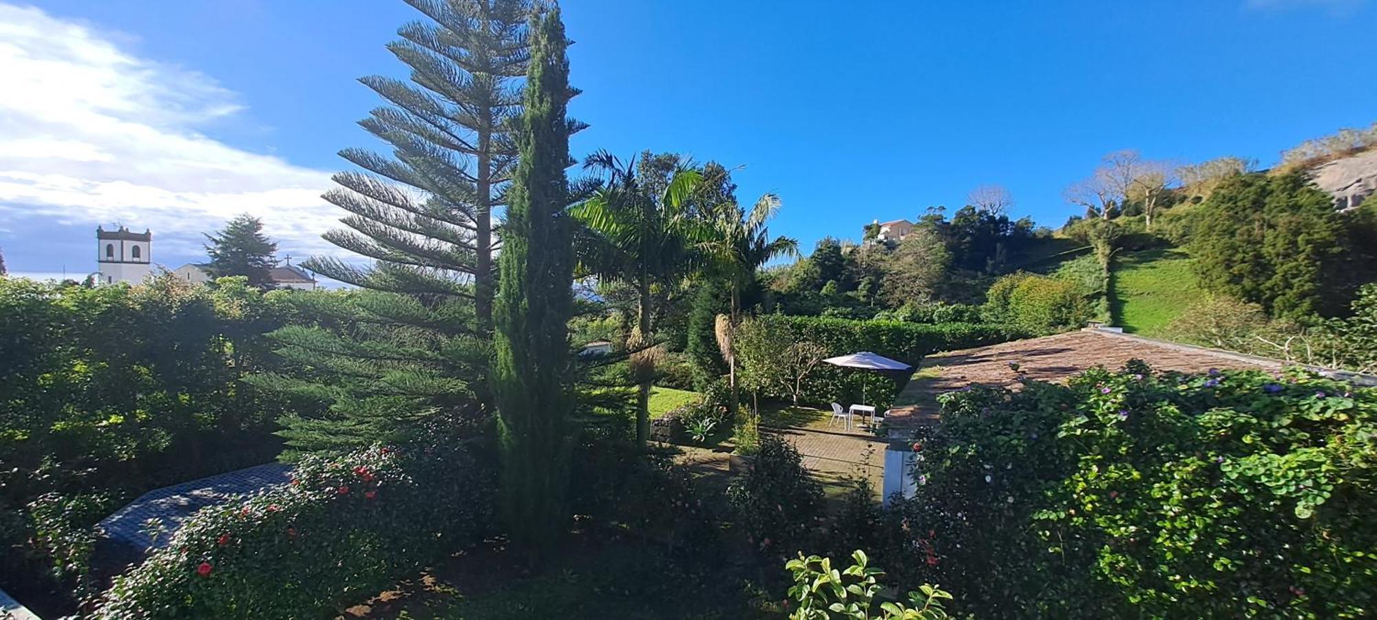 Carmo Country Villas ポンタ・デルガダ エクステリア 写真