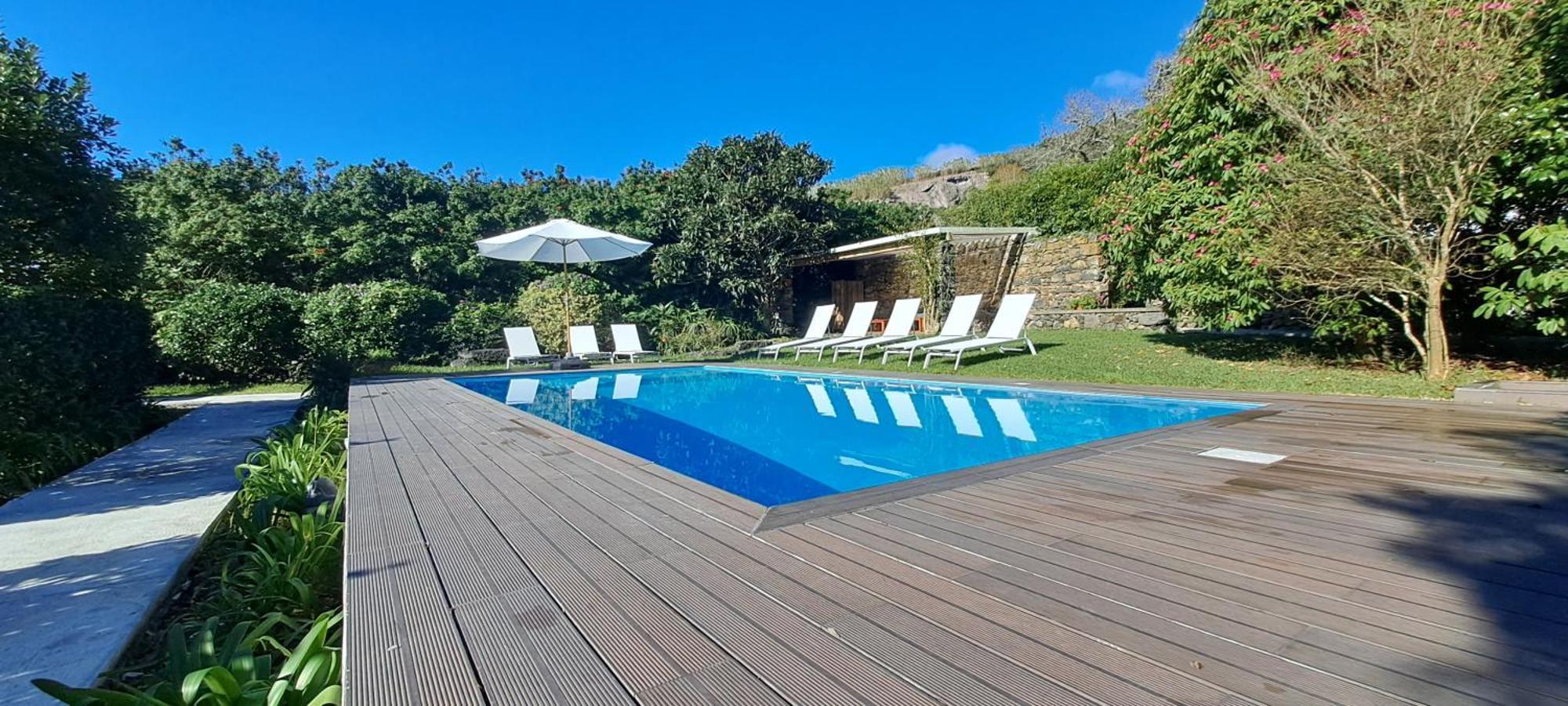 Carmo Country Villas ポンタ・デルガダ エクステリア 写真