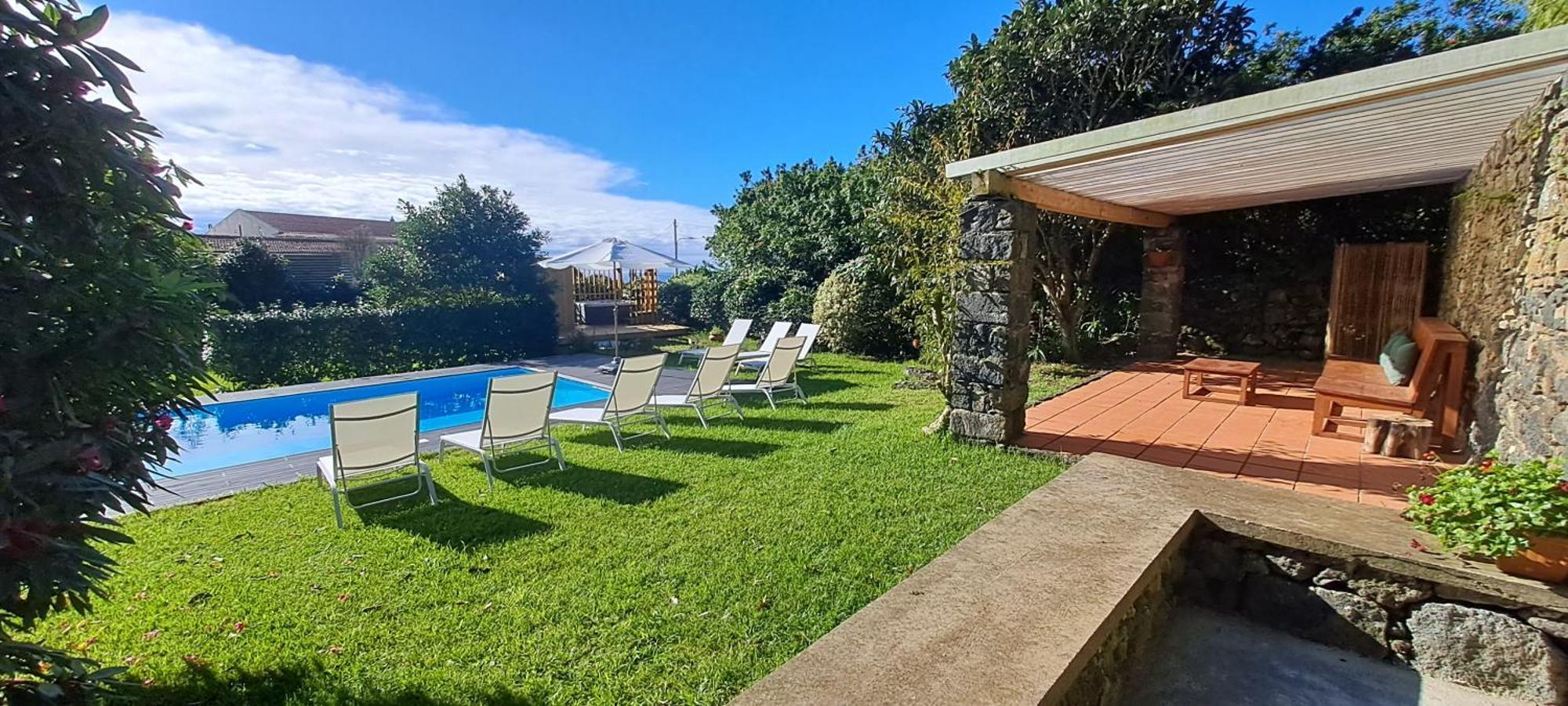 Carmo Country Villas ポンタ・デルガダ エクステリア 写真