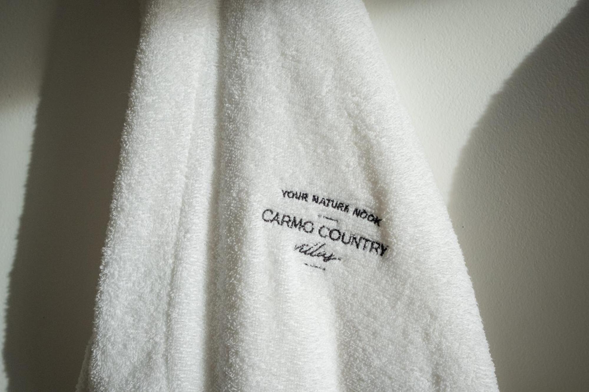 Carmo Country Villas ポンタ・デルガダ エクステリア 写真