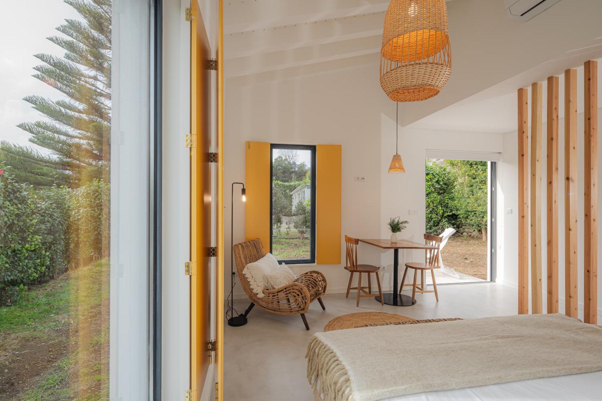Carmo Country Villas ポンタ・デルガダ エクステリア 写真